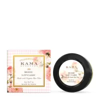 Бальзам для губ с розой, 5 г, Кама Аюрведа; Rose Lip Care, 5 g, Kama Ayurveda